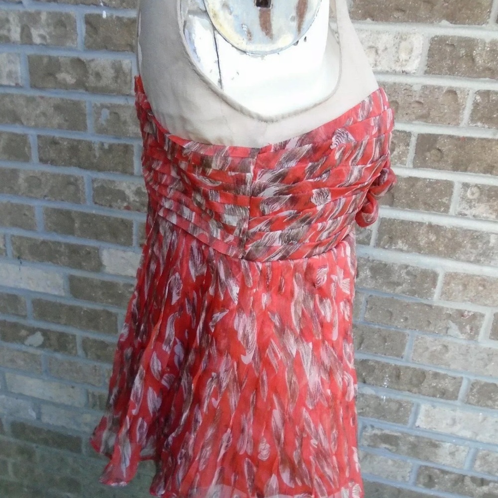 Ark & Co. multi color sleeveless top sz S - Picture 6 of 6